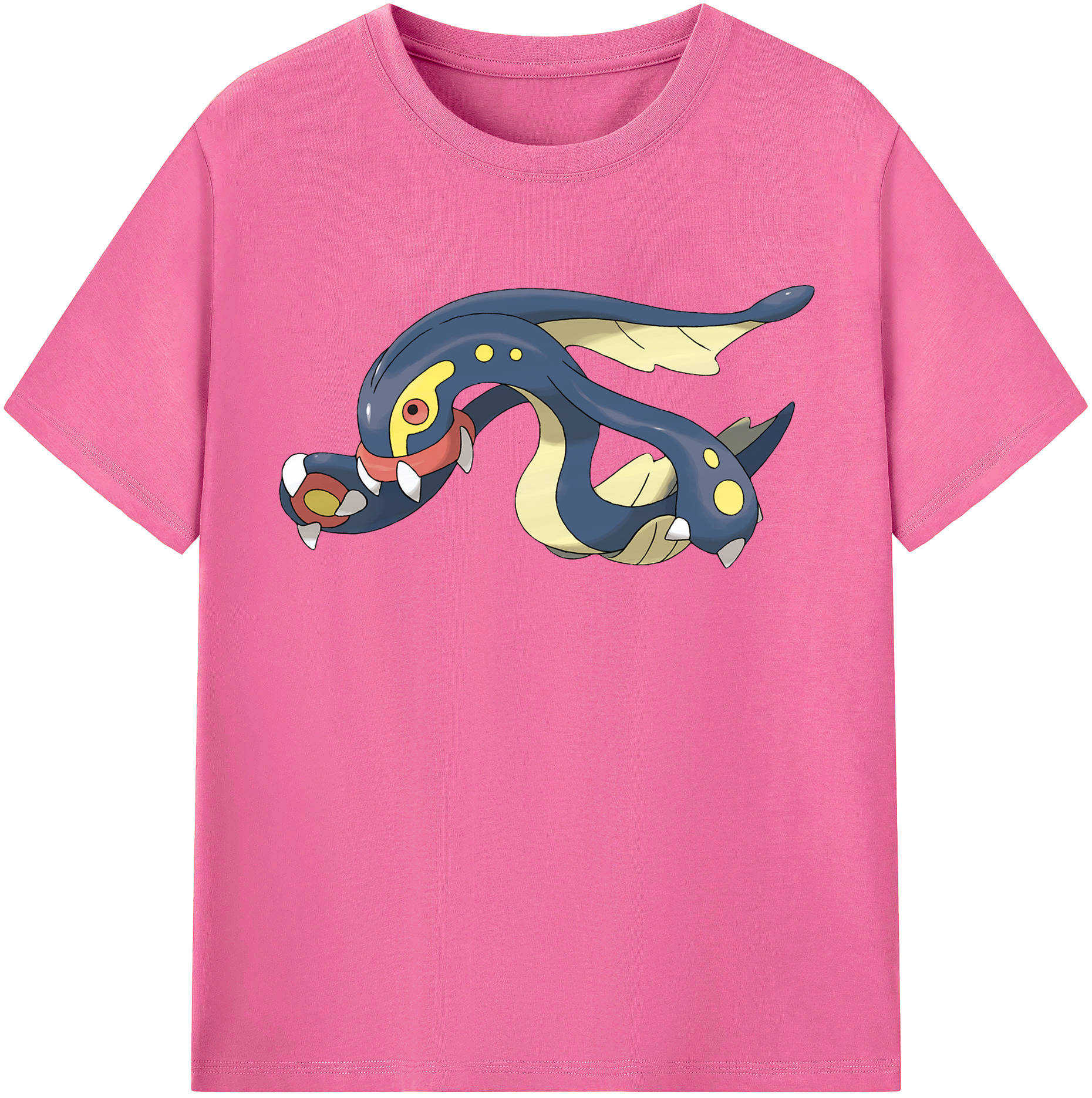 （画像用） ポケットモンスター Pokémon レディースカジュアルプリントTシャツ（綿100％）